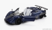 Tayumo Pagani Zonda Hp Barchetta 2018 1:36 Modrá Černá