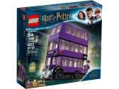 LEGO Harry Potter - Záchranný kouzelnický autobus
