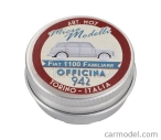 Officina-942 Fiat 1100/103 Familiare Sw Station Wagon 1953 1:160 svetlosivá