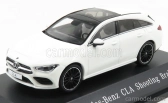 Spark-model Mercedes benz Cla-class Shooting Brake (x118) 2019 1:43 Digital White