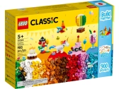 LEGO Classic - Kreatívny párty box