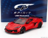 Gt-spirit Chevrolet Corvette Z06 Coupe 2023 1:18 Torch Red