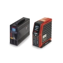 Nabíjačka POLARON EX 1400W (červená verzia) + 1500 W napájací zdroj
