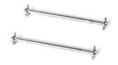 AB30-WJ06 - Alu. rear drive shafts L/R