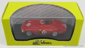 Umelecký model Ferrari 750 Monza N 15 Winner Tourist Trophy 1954 Podvozok #0440 Hawthorn - Trintignant 1:43 Červená