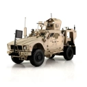 RC auto M-ATV MRAP, pouštní kamufláž