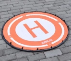 Přistávací plocha pro drony 95cm