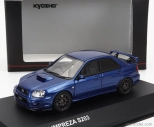 Kyosho Subaru Impreza (s203) 2005 1:43 Blue