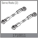 Servo Rods (2)