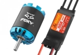 Combo set FOXY G3 C2826-500 + RAY G2 50A regulátor