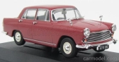 Vanguards Morris Oxford Mkvi 1961 1:43 Hluboká Růžová