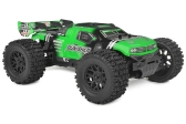 PUNISHER XD - RTR - Brushed 2S - Zelená