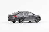 Abrex Škoda Octavia IV RS (2020) 1:43 - Sivá Titan Metalíza