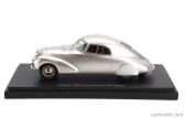 Autocult BMW 326 Streamliner Wendler Nemecko 1936 1:43 Silver Met