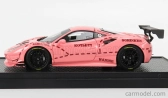 Bbr-models Ferrari 488 Challenge N 0 Rolex 24h Daytona 2018 1:43 Ružová