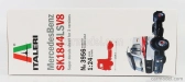 Italeri Mercedes benz Sk1844 V8 Tractor Truck 2-assi 1994 1:24