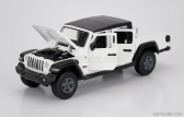Tayumo Jeep Gladiator Pick-up 2020 1:32 biela čierna