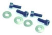 Absima 1230364 - Cap Head Screw M3x8 Onroad/Buggy/Truggy/Monster