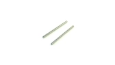 SWORKz oceľové čapy ramien spodné, na vnútrajšku, 3 x 52,3 mm, 2 ks