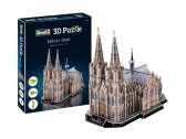 Revell 3D Puzzle – Kolínsky dóm