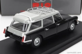 Rio-models Citroen Id19 Break Sw Station Wagon 1958 1:43 čierno-sivý