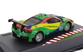 Edicola Ferrari 458 Italia Gt3 4.5l V8 Team Scuderia Corsa N 64 24h Daytona 2015 Andrea Bertolini - Francisco Longo - Daniel Serra - Marcos Gomes 1:43 Červená Zelená Modrá Žltá