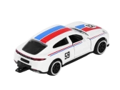 Majorette Porsche 911 991 Carrera S Cabriolet 2015 1:64 Bílá