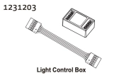 1231203 - Light Control Box CR4.4 PATROL