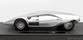 Topmarques Lancia Stratos Zero Concept 1970 1:12 Silver