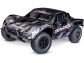 Traxxas Slash 1:10 VX3 RTR černý