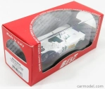 Najlepší model Porsche 908/02 Spider Flunder N 39 Interseries Norisring 1970 Niki Lauda 1:43 Biela modrá