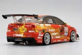 Set karosérie YUKE'S CUSCO LANCER Evolution X