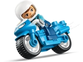 LEGO Friends - Modrá policajná motorka