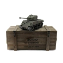 TORRO tank PRO 1/16 RC M4A3 Sherman 76 mm maskovacia kamufláž – infra IR – dym z hlavne