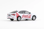 Abrex Škoda Octavia IV (2020) 1:43 - Coca-Cola