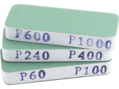 Modelcraft pružný brúsny kotúč 80x30x6mm (3ks)