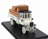 Autocult Daimler Truck Marienfelde Dr 4.5 Nemecko 1917 1:43 Biela hnedá