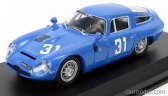 Najlepší model Alfa romeo Tz1 N 31 1000km Monza 1965 Panepinto - Facetti 1:43 Blue