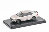 Abrex Škoda Octavia IV RS (2020) 1:43 - béžová Sahara metalíza