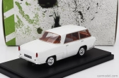 Autocult Renault Projet 600 Francúzsko 1957 1:43 Biela červená