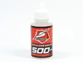 SWORKz silikonový olej tlumičů 500Cps, 130ml, 1 ks.