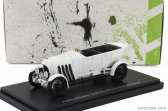 Autocult Austro daimler 22/86ps Spezial Prince Elias Of Parma Rakúsko 1909 1:43 Biela