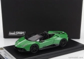 Looksmart Lamborghini Huracan Evo Spider 60. výročie 2023 1:43 Verde Viper - zelená