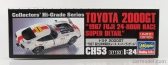Hasegawa Toyota 2000gt N 1 24h Fuji 1967 1:24 /