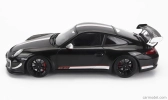 Minichamps Porsche 911 997-2 Gt3 Rs 4.0 Coupe 2011 1:18 Blue