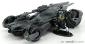 Jada Batman Batmobil Justice League Film s figúrkou Batman 2017 1:32 Matt Grey