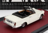 Matrix scale models Triumph Vitesse Dhc 1968 1:43 Bílá