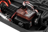 HiMOTO 1:10 Rally X 2,4 GHz RTR set, modrá