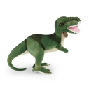 Rappa Plyšový dinosaurus T. rex 26 cm ECO-FRIENDLY