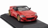 Solido Nissan 400z Coupe Rocket Bunny 2022 1:43 Červená
